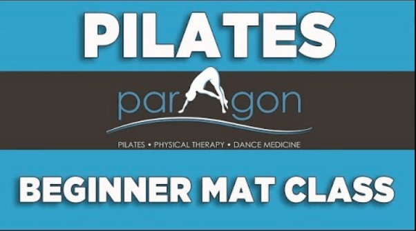 Pilates Beginner Mat Class