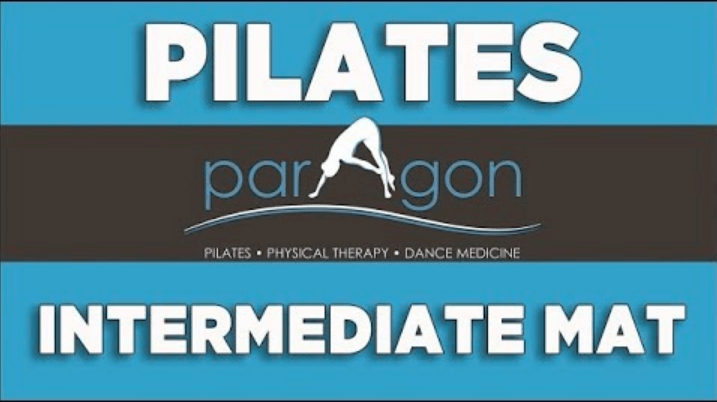 Pilates Intermediate Mat Class