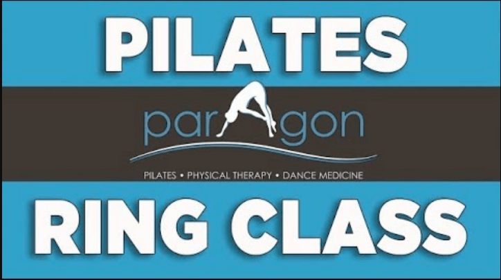 Pilates Ring Class