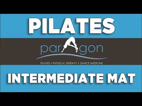 Pilates Intermediate Mat thumbnail